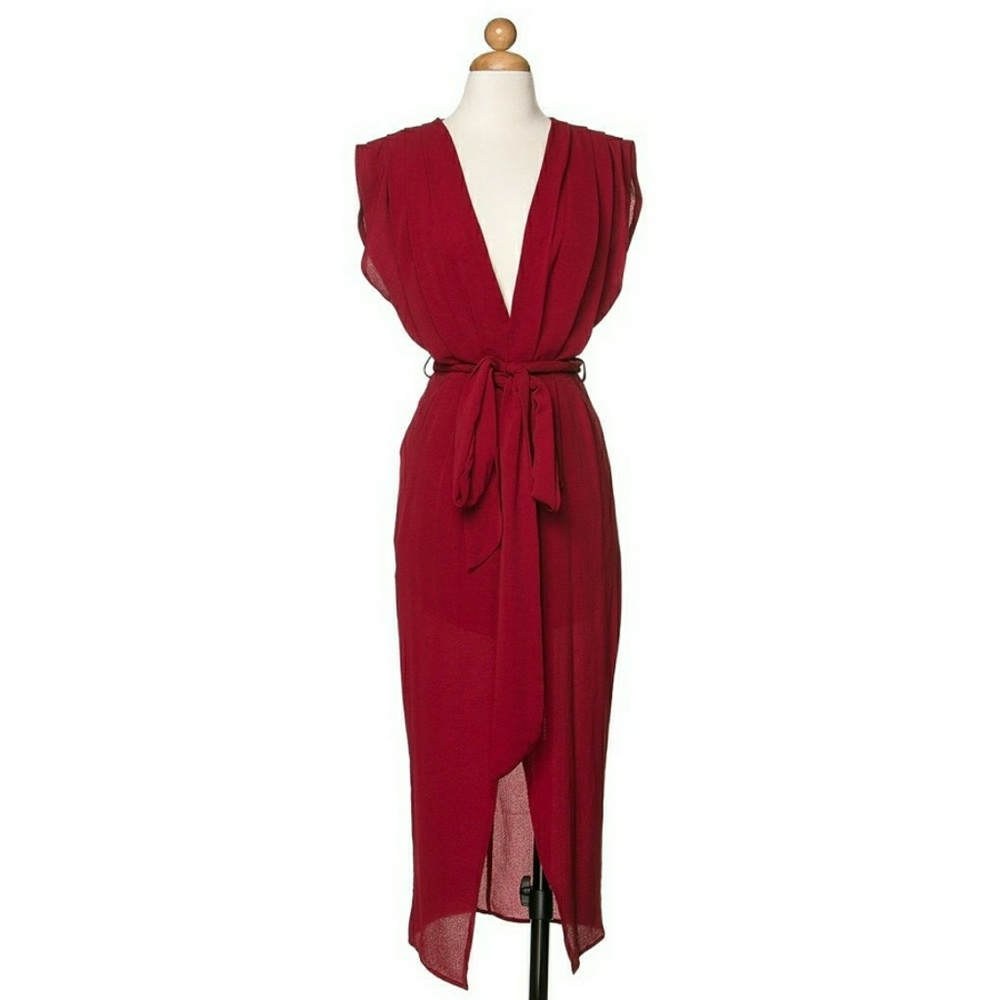 ❌SOLD❌💃🍸"HOST PICK" 🍸💃Ava Dress - Picture 2 of 5